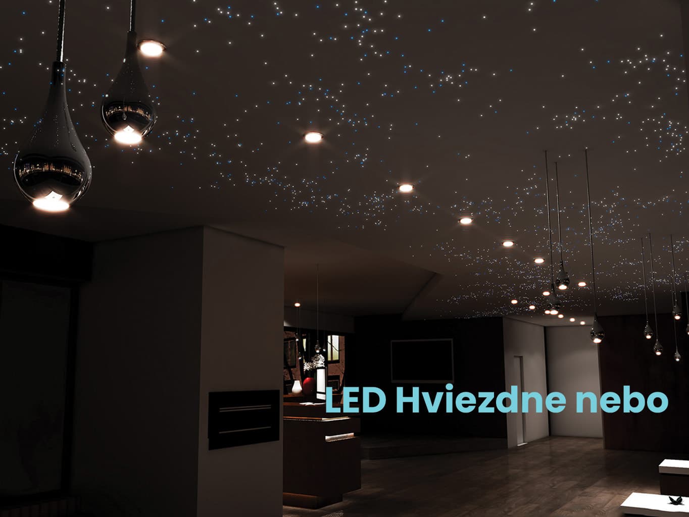 LED opticke nebo 10